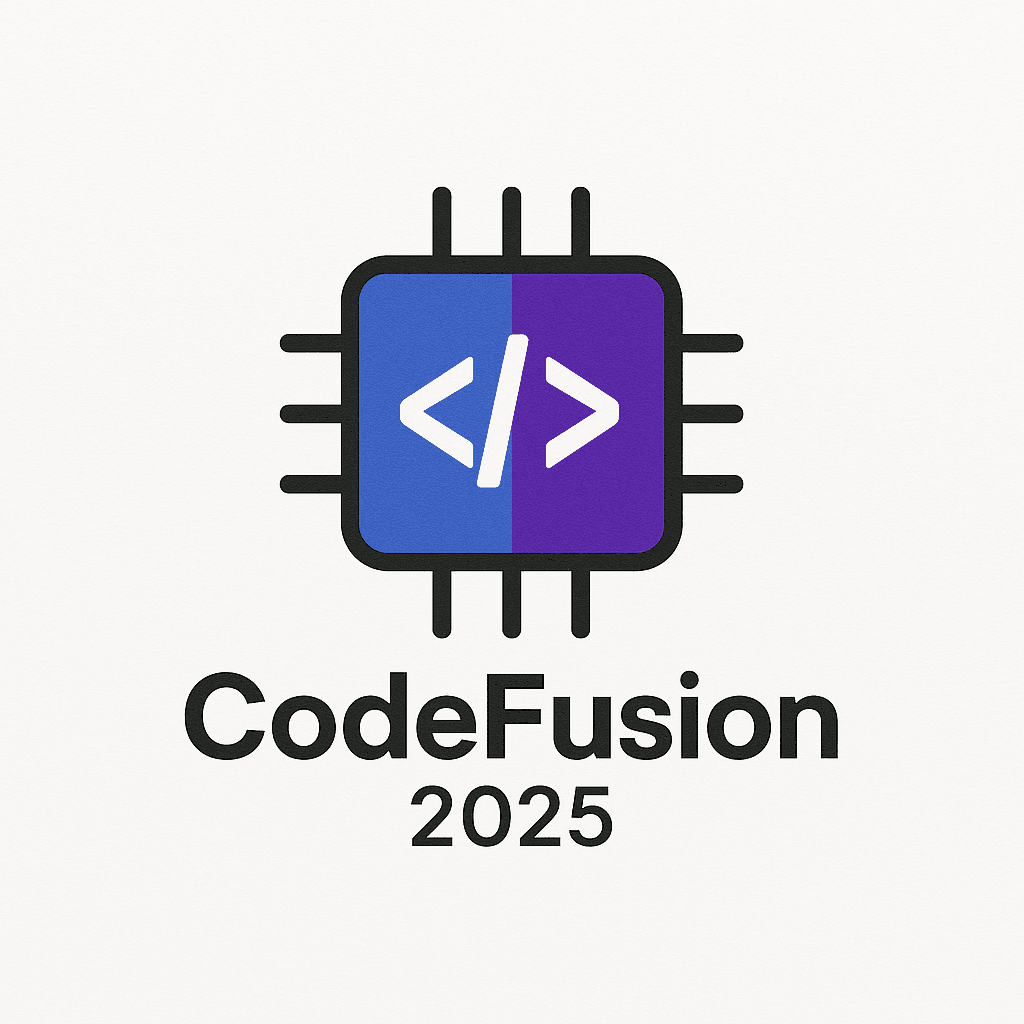 CodeFusion Logo